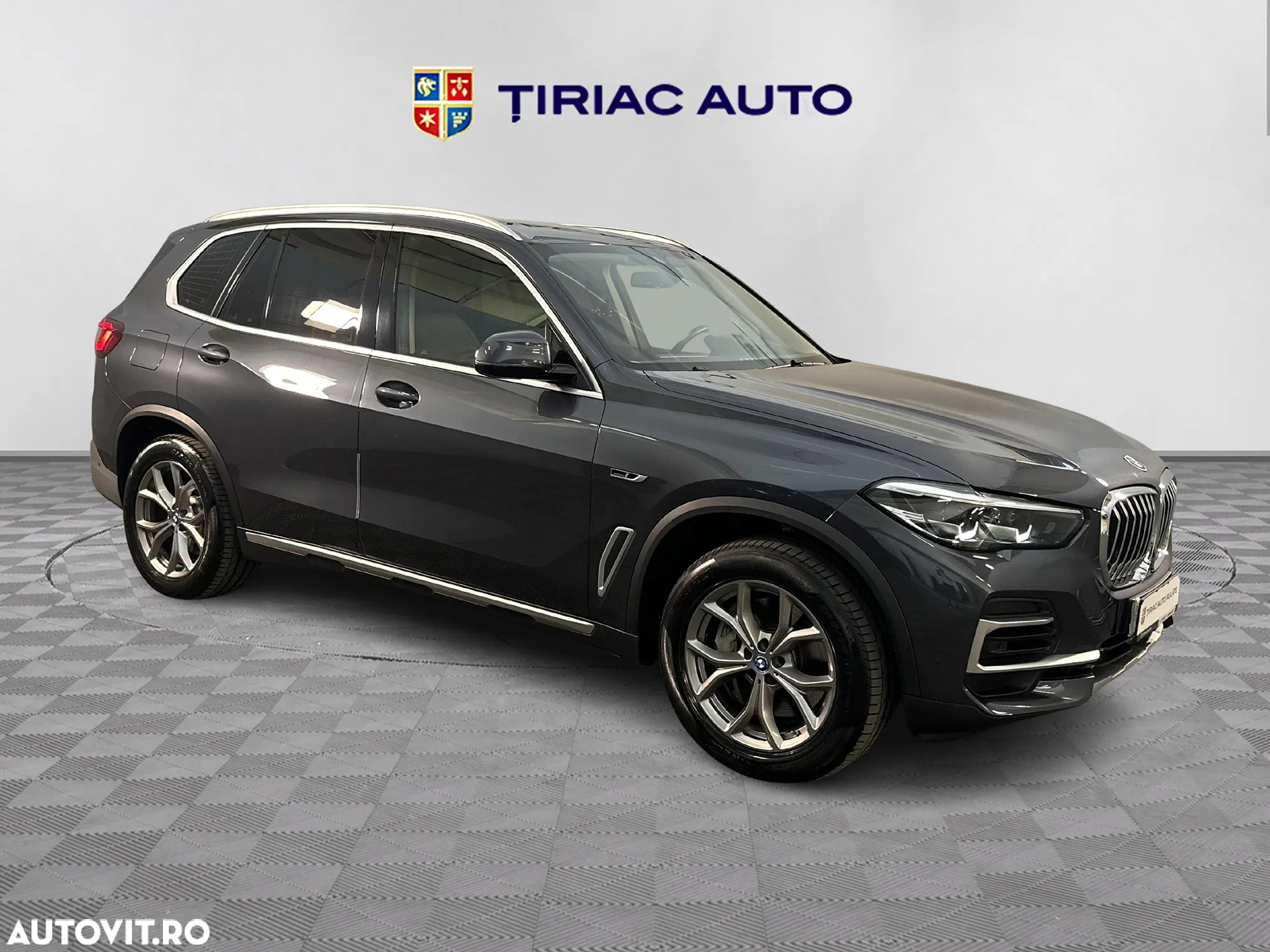 BMW X5 xDrive45e AT PHEV - 7