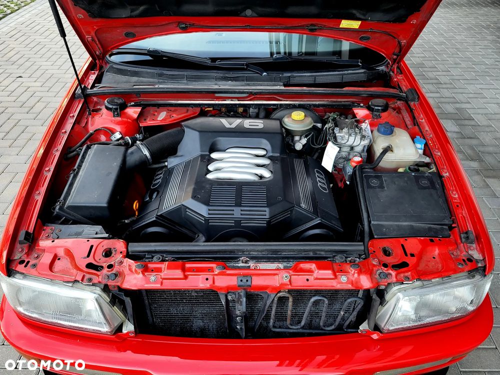 Audi 80 2.6 E - 15