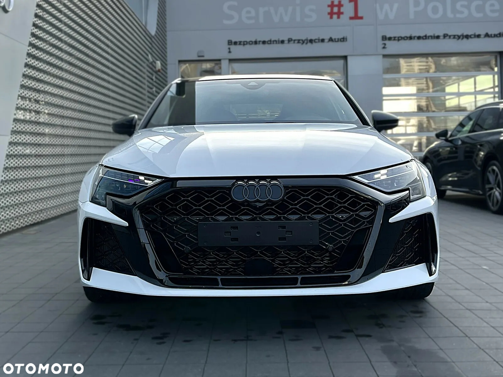 Audi RS3 Sportback TFSI Quattro S tronic - 4