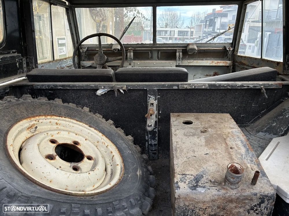 Land Rover Serie II - 42