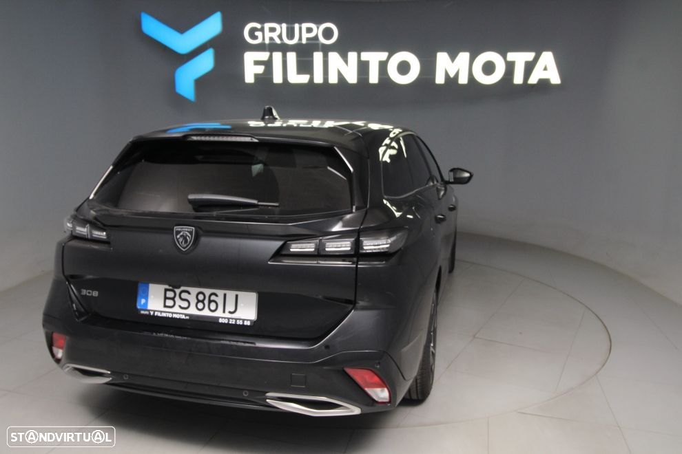 Peugeot 308 SW 1.2 Hybrid Allure e-DCS6 - 3