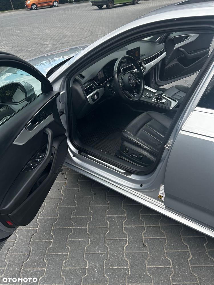 Audi A4 Limousine 2.0 TFSI quattro S tronic design - 12