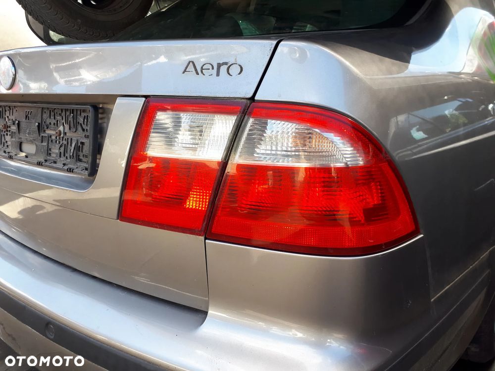 SAAB 9-5 I 1 LIFT 97-05 2.3T  - LICZNIK (279) - 11