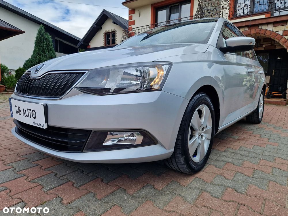 Skoda Fabia 1.2 TSI Ambition - 3