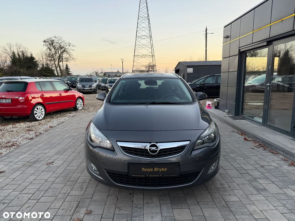 Opel Astra 1.4 Turbo Active - 6