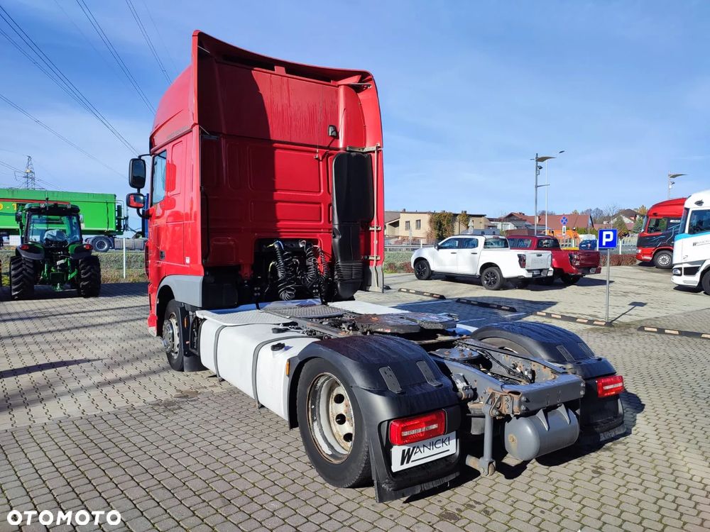 DAF XF 460 FT / LOW DECK/ MEGA / SUPER SPACE CAB / AUTOMAT - 10