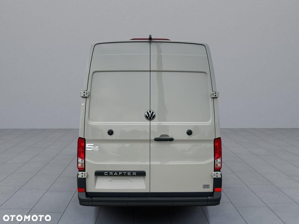 Volkswagen Crafter 35 Brygadówka LONG/L5H3, 2.0 BiTDI 163KM, 4490mm, Wysoki dach, r.o. 4490 mm, manualna 6-biegowa - 9