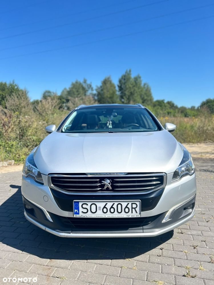 Peugeot 508 2.0 HDi Active - 8