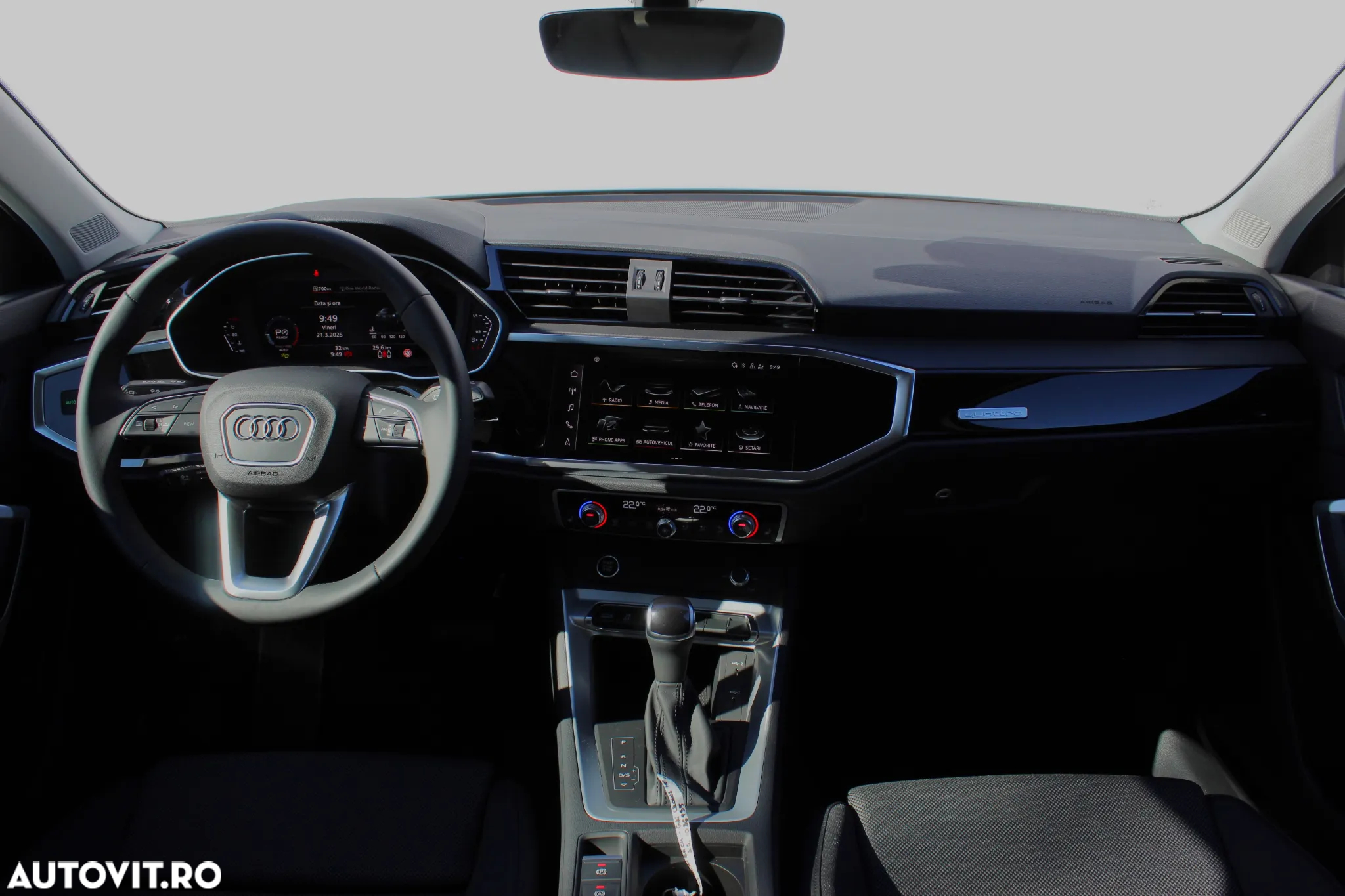 Audi Q3 Sportback 2.0 40 TFSI quattro S tronic Basic - 13