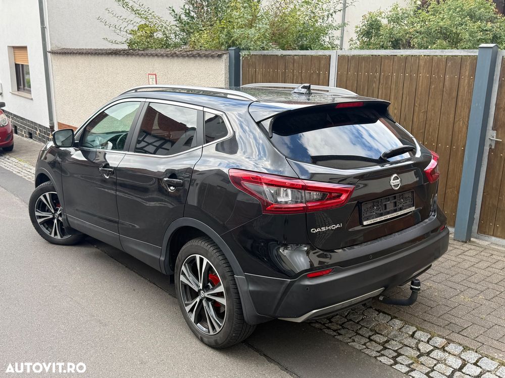 Nissan Qashqai 1.6 DCI Start/Stop X-TRONIC Tekna - 8