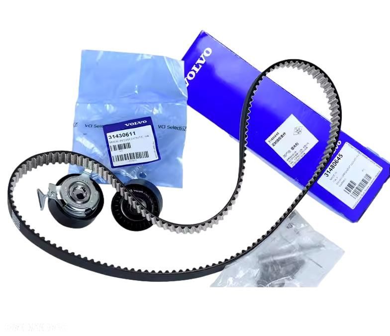 VOLVO S60 V60 S90 V90 XC40 XC60 XC90 II komplet zestaw rozrzadu B420TX OE - 1