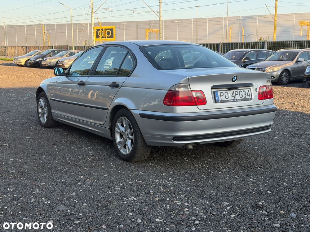 BMW Seria 3 - 7