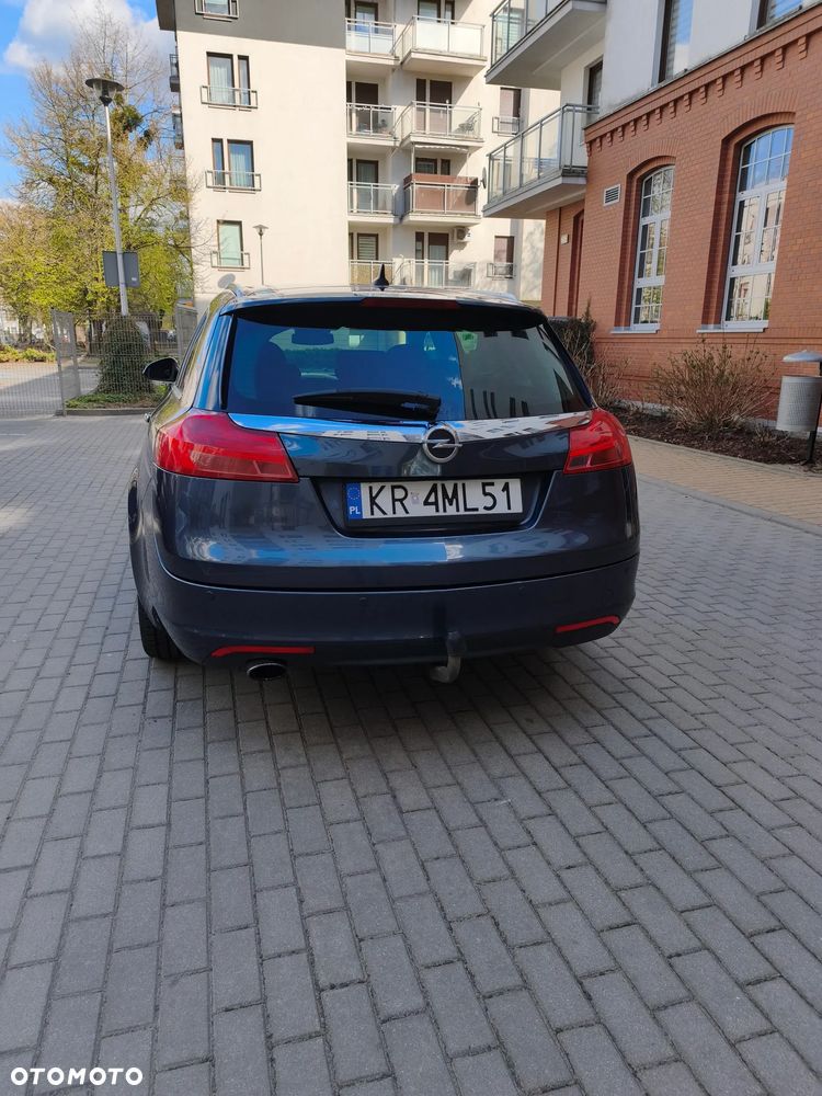 Opel Insignia 2.0 CDTI Cosmo - 4