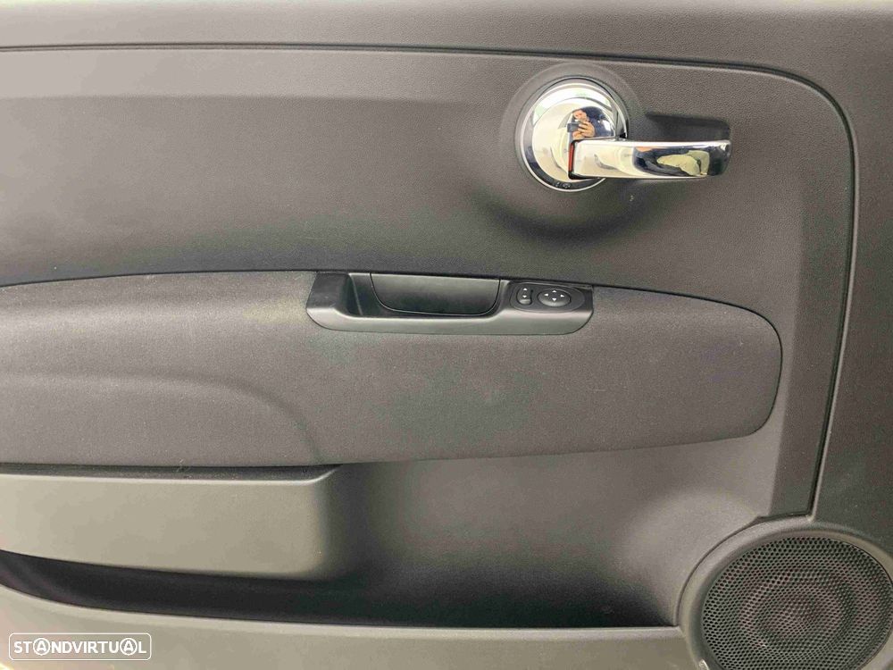 Fiat 500C 1.0 Hybrid - 14