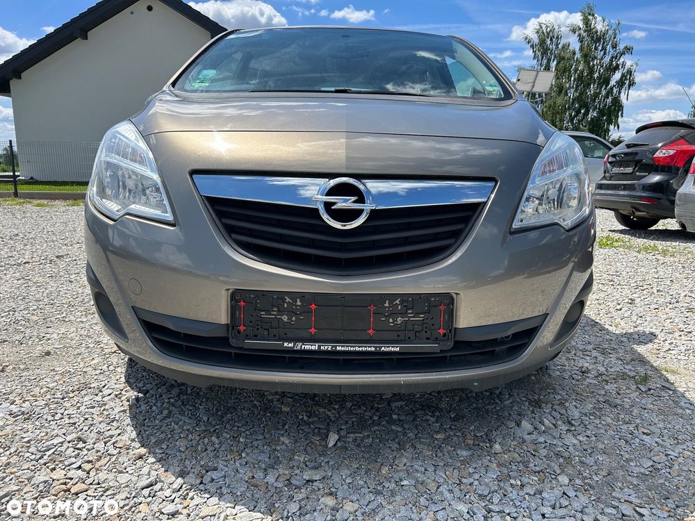 Opel Meriva 1.4 Active - 9