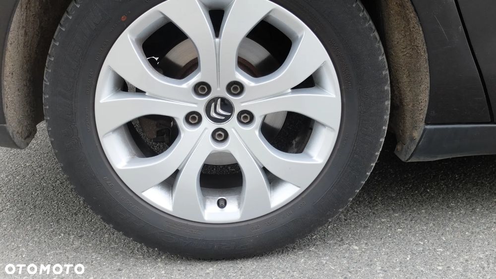 Citroën C5 HDi 165 FAP CrossTourer - 14