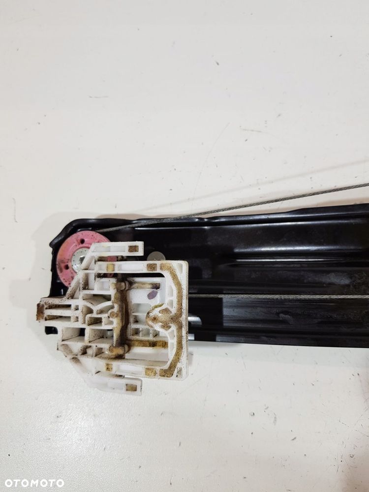 mechanizm szyby prawy przód 51884233 fiat 500l eur - 7