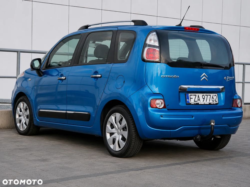 Citroën C3 Picasso 1.4i Exclusive - 4