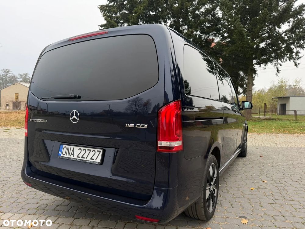 Mercedes-Benz Vito Tourer 116 CDI L2 Select 9G-Tronic 447.703 - 4