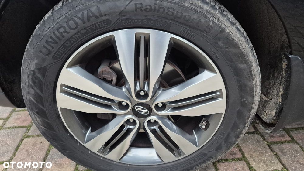 Hyundai ix35 2.0 4WD Automatik Style - 24