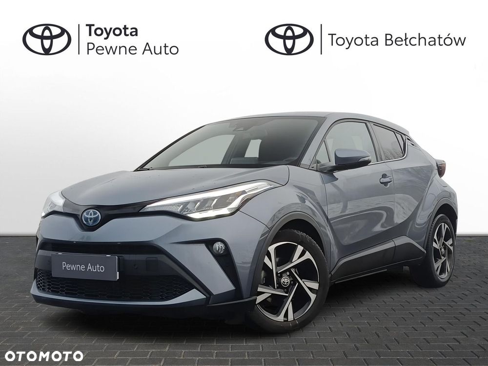 Toyota C-HR 1.8 Hybrid Style - 1