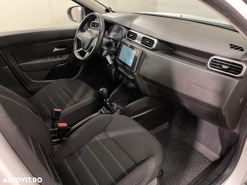 Dacia Duster Blue dCi 115 4X4 Expression - 11