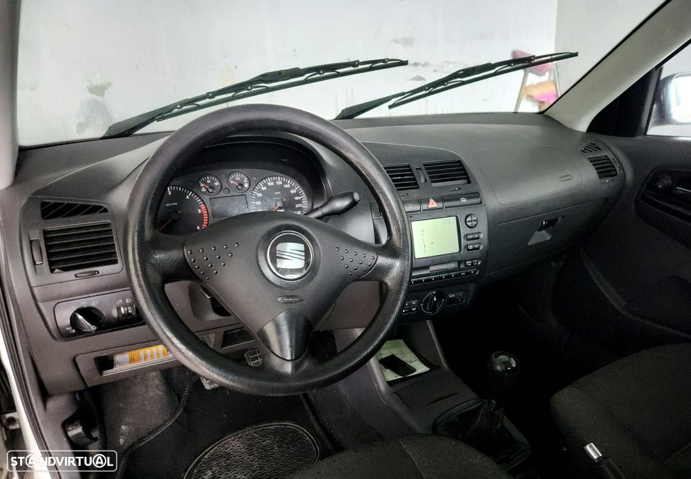 SEAT Ibiza 1.9 SDi Passion - 7