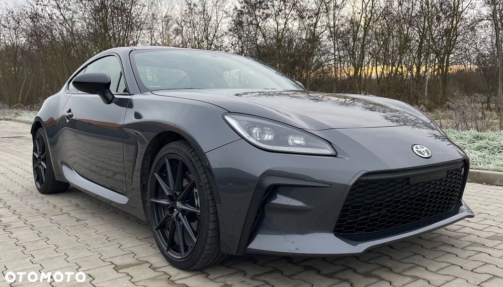 Toyota GR86 - 2