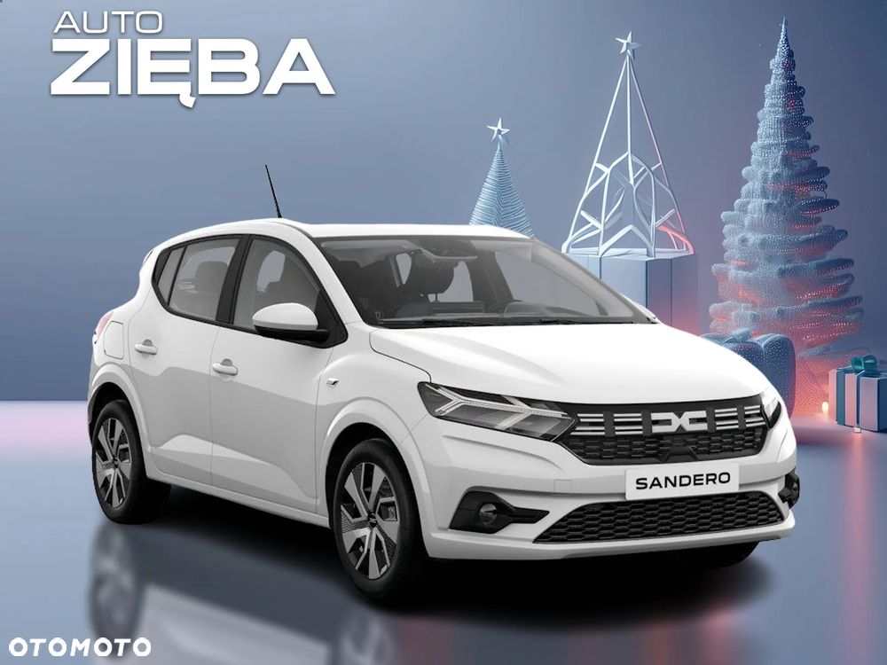 Dacia Sandero 1.0 TCe Expression - 7