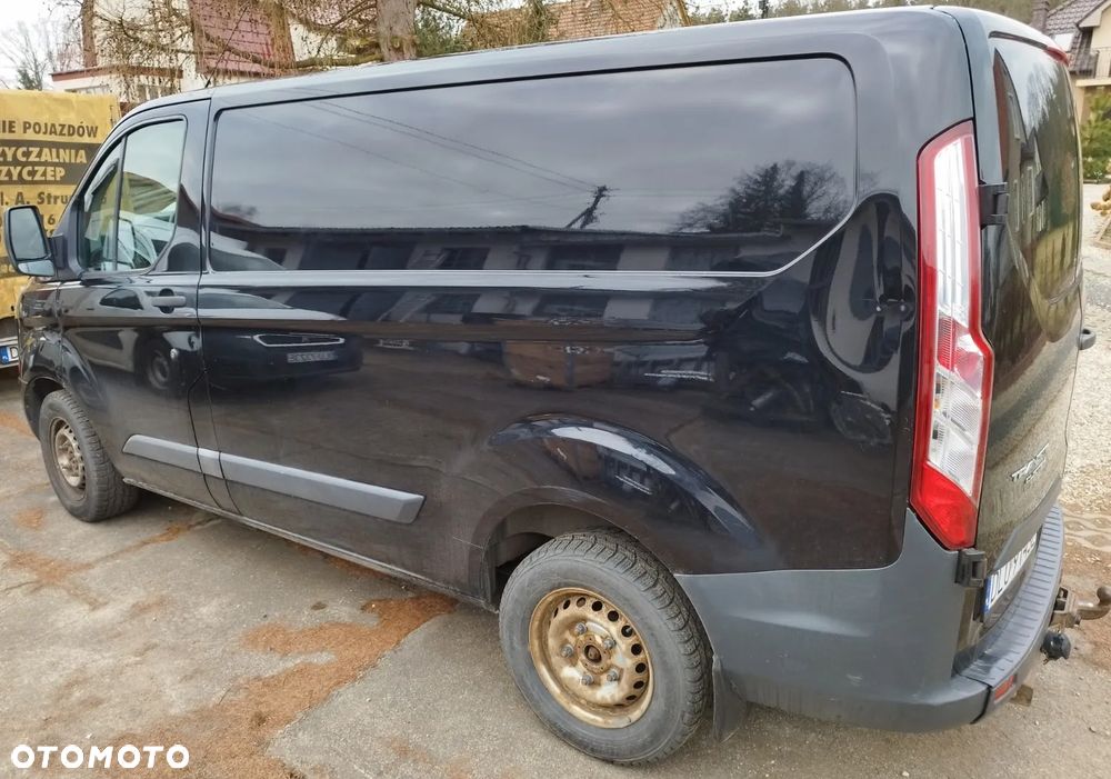 Ford Transit Connect - 17