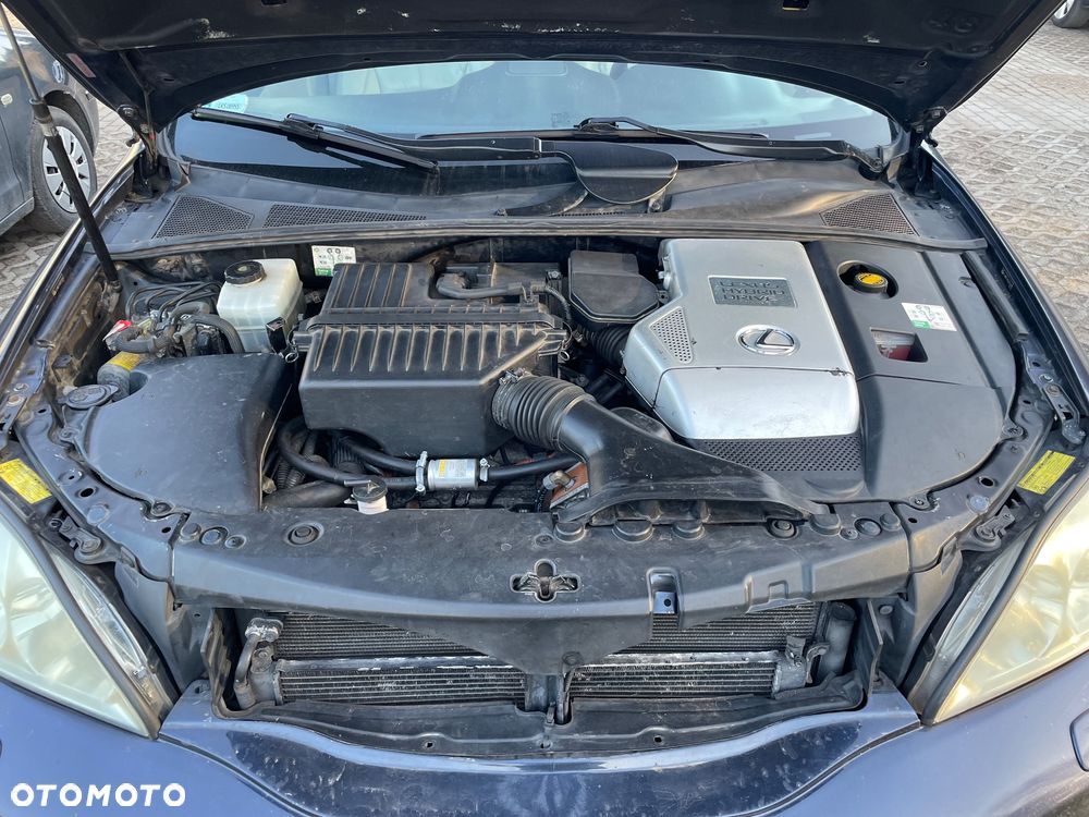 Lexus RX 400h Prestige - 14