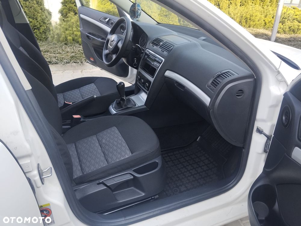 Skoda Octavia - 11