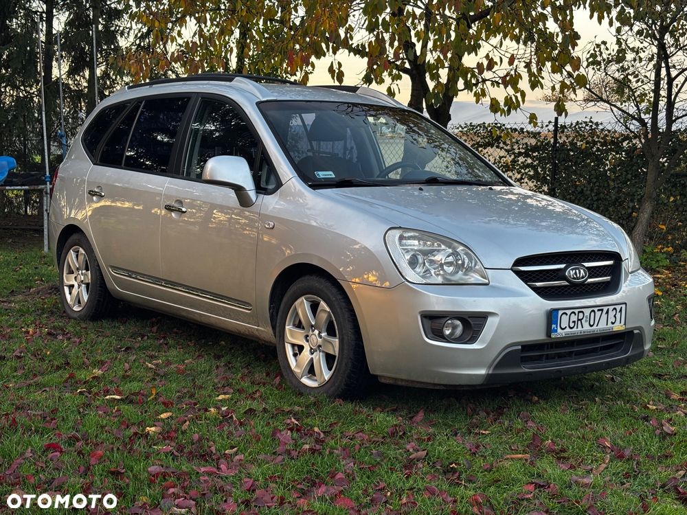 Kia Carens EX Top - 12
