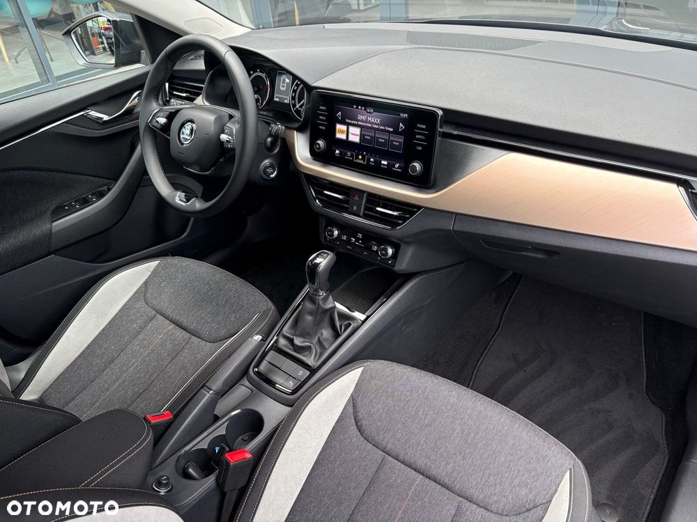 Skoda Scala 1.5 TSI Style DSG - 16