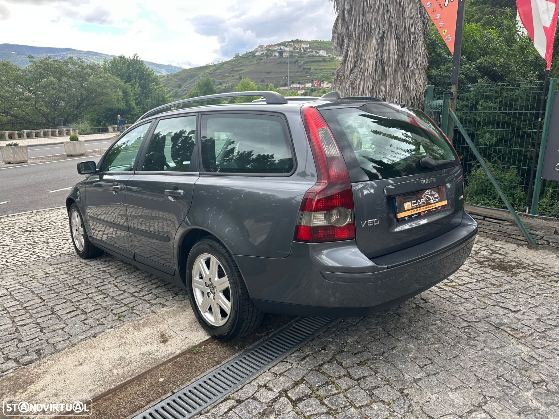 Volvo V50 2.0 D Nível 3 17 - 6