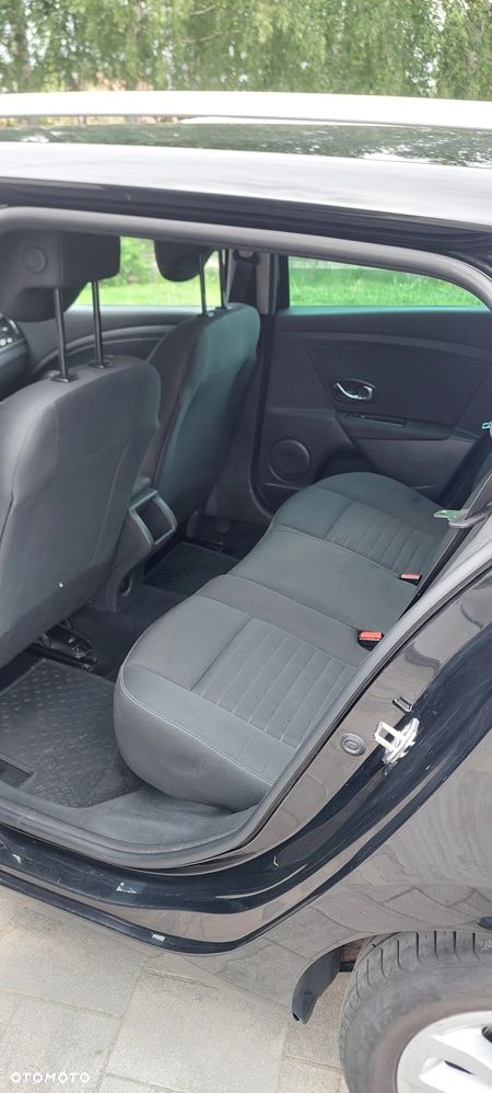 Renault Megane 1.5 dCi Energy Limited EU6 - 9
