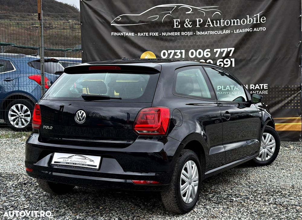 Volkswagen Polo 1.0 Comfortline - 3