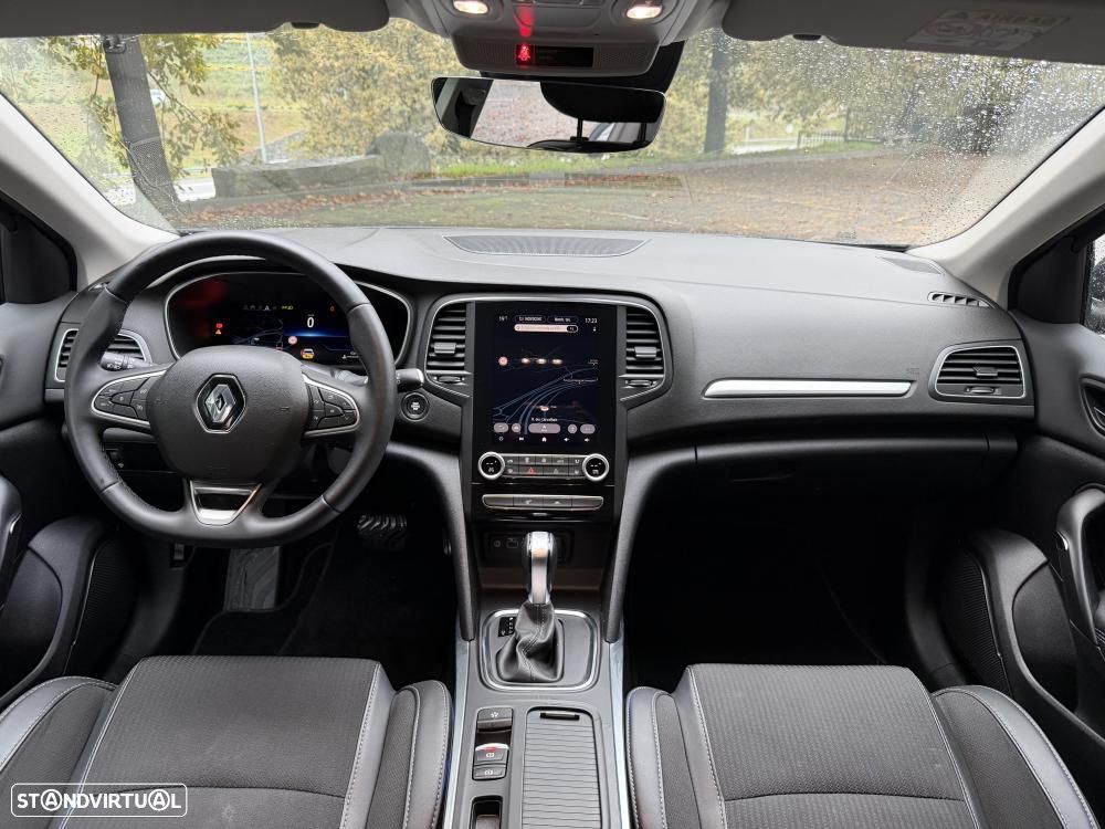 Renault Mégane TCe 140 GPF EDC TECHNO - 10