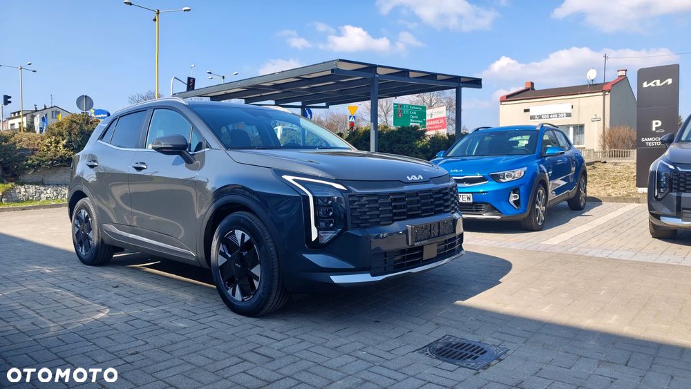 Kia Sportage 1.6 T-GDI L 2WD - 8