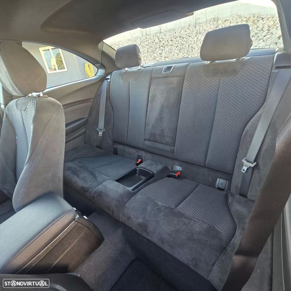 BMW 225 d Coupe Pack M Auto - 21
