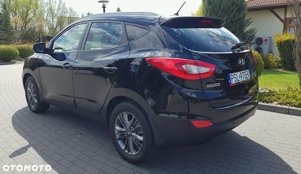 Hyundai ix35 1.6 2WD blue Comfort - 38