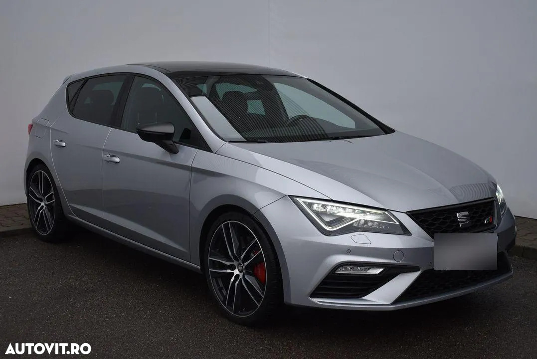 Seat Leon 2.0 TSI Start&Stop Cupra DSG - 24