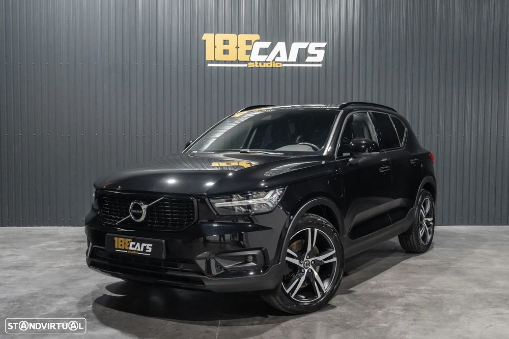 Volvo XC 40 1.5 T5 PHEV R-Design - 33