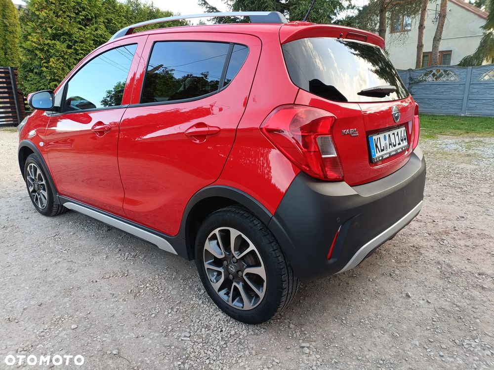 Opel Karl 1.0 ECOFLEX Start/Stop Rocks - 23