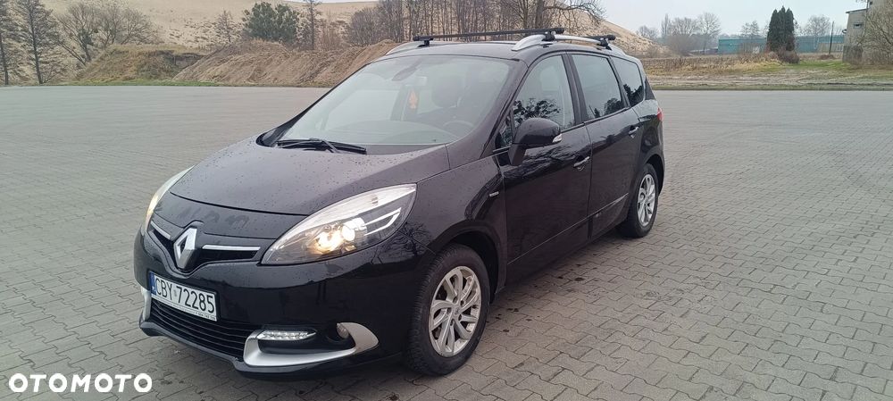 Renault Grand Scenic - 1