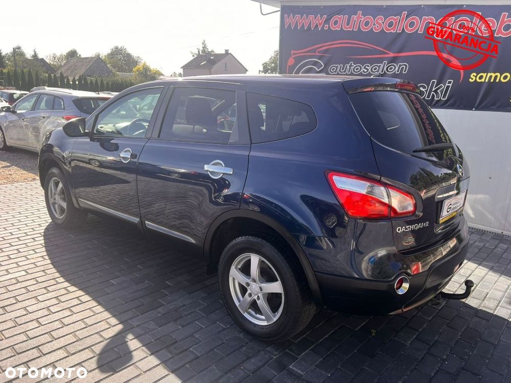 Nissan Qashqai - 7