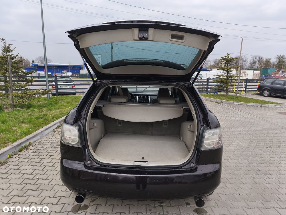 Mazda CX-7 - 7
