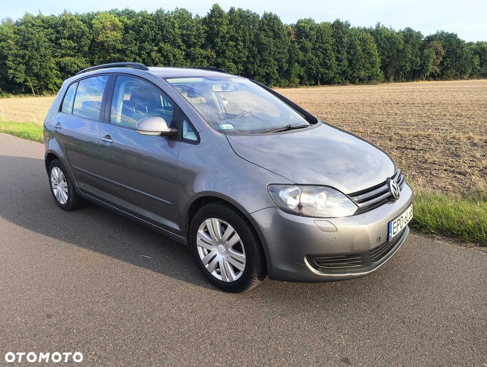 Volkswagen Golf Plus - 1