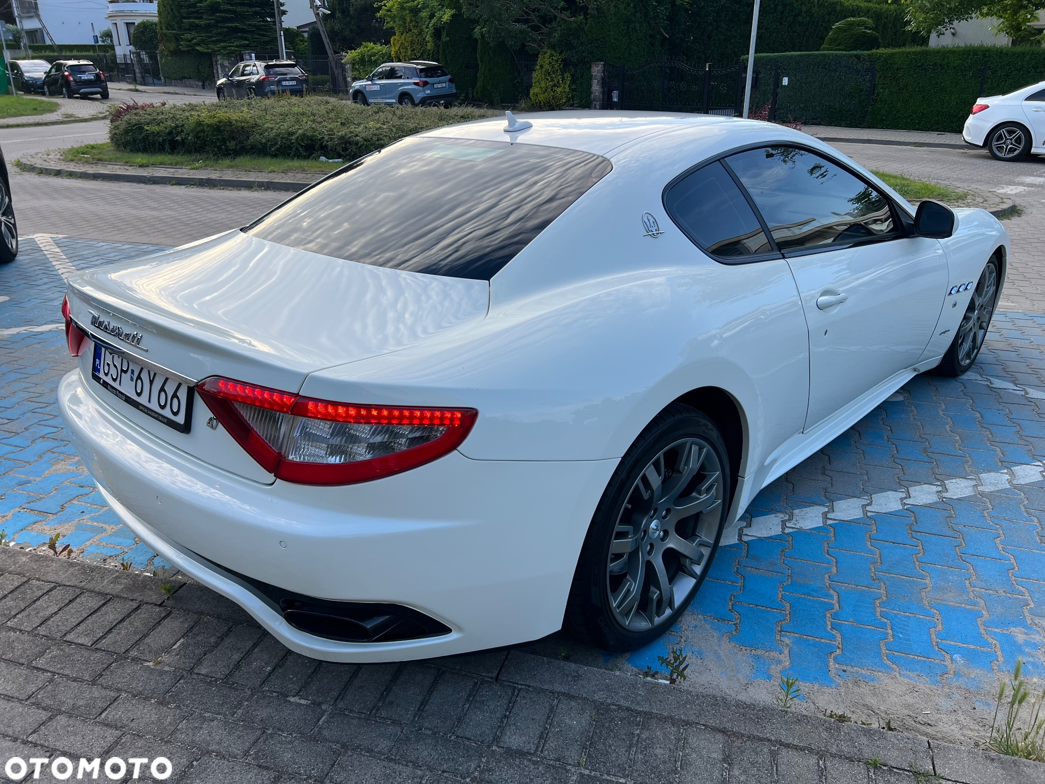 Maserati GranTurismo S Automatik - 6