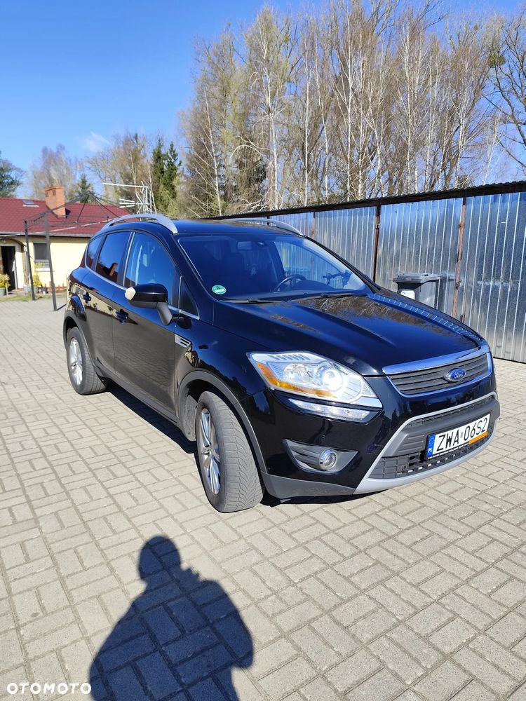 Ford Kuga 2.0 TDCi 4WD Titanium - 3